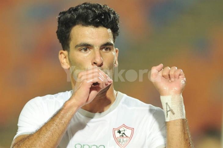 الزمالك والأهلي - زيزو الزمالك والأهلي - زيزو